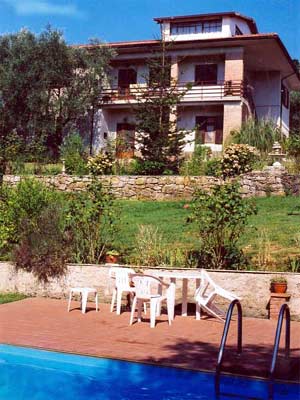 Agriturismo Le Pantane